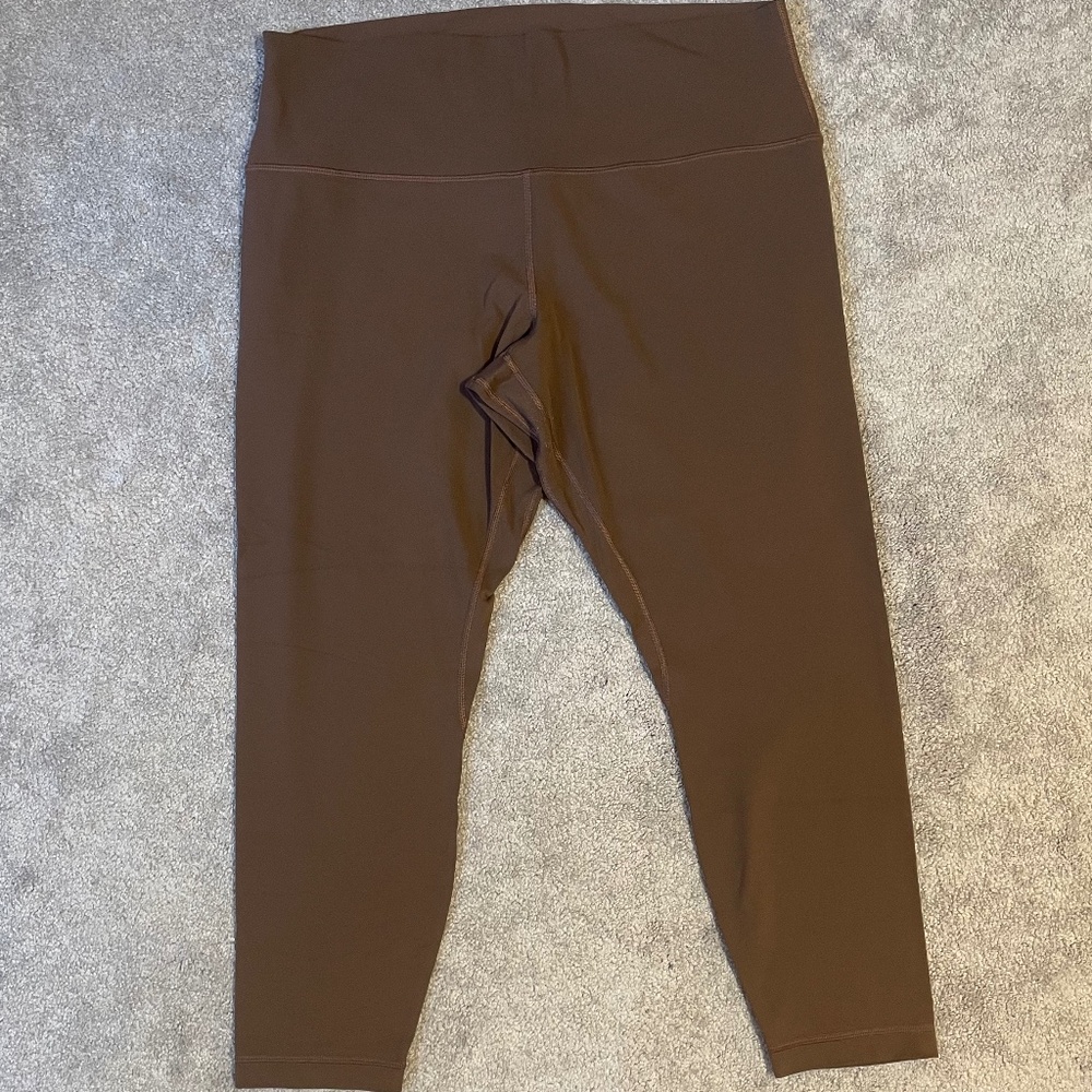 Lululemon Java Align Leggings 25" - image 2